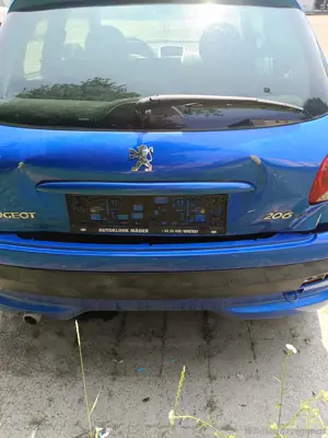 Peugeot 206 plus Bild 2