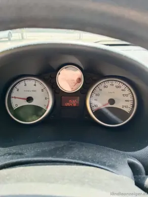 Peugeot 206 plus Bild 3