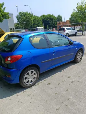 Peugeot 206 plus Bild 4