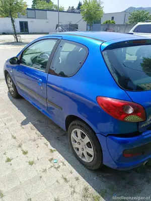 Peugeot 206 plus Bild 6