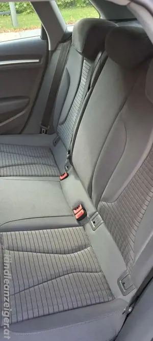 Audi A3 1,5 TFSI ultra s-tronic sport Bild 7