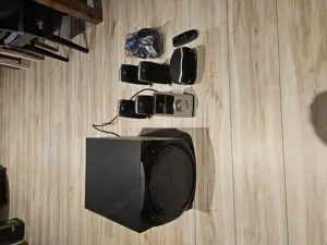 Logitech Z-5500 5.1 Soundsystem 