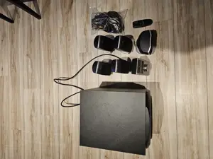 Logitech Z-5500 5.1 Soundsystem  Bild 2