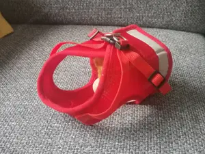 Weiches Geschirr für kleine Hunde