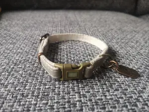 Hundehalsband verstellbar für kleine Hunde