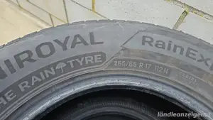 uniroyal reifen