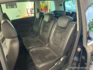 vw scharan 2.0 tdi 7 sitze  Bild 5
