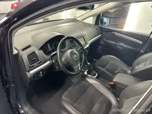 vw scharan 2.0 tdi 7 sitze  Bild 4