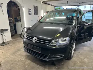 vw scharan 2.0 tdi 7 sitze 
