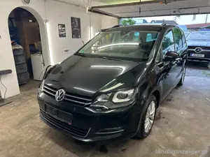 vw scharan 2.0 tdi 7 sitze  Bild 7