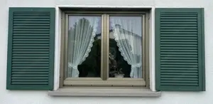 Alu-Fensterläden