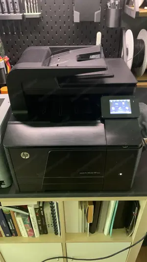 HP LaserJet Pro 200 Color MFP (M276nw)