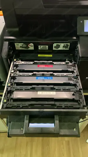 HP LaserJet Pro 200 Color MFP (M276nw) Bild 4