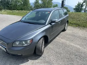 volvo v50 d5 Bild 3