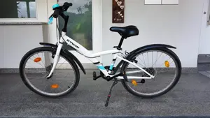 Kinder Fahrrad mit Zubehör zu verkaufen Bild 3