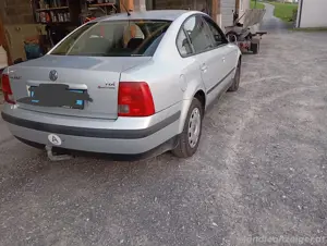 Allrad VW Passat Alpauto Bastlerauto Bild 2