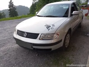 Allrad VW Passat Alpauto Bastlerauto