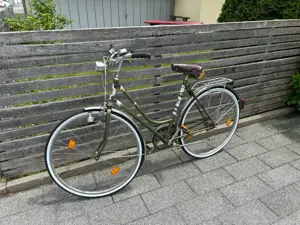 Fahrrad Simplon