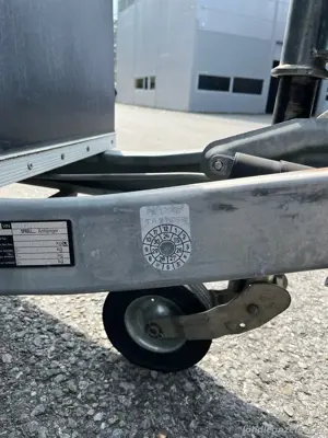 Pferdehänger Sproll 1,5er Bild 4