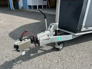 Pferdehänger Sproll 1,5er Bild 2