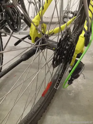 Fahrrad KTM Mtb Bild 4
