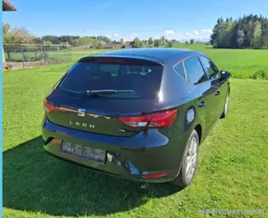 Seat Leon Referenz 1,2 TSI Bild 4