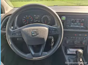 Seat Leon Referenz 1,2 TSI Bild 7