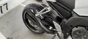 Yamaha Fz1 Auspufftopf mit EG-BE EC Genehmigung Bild 3