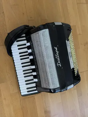 Akkordeon Dallap  Cassotto 3+1