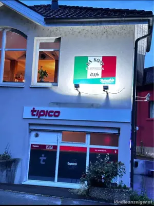 Café Bar zu Vermieten im Zentrum Lochau mit 100qm außen und innen Bereich voll eingerichet!  Bild 2