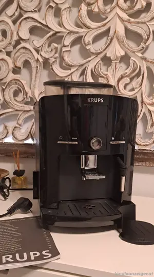 Krups Kaffeevollautomat Bild 2