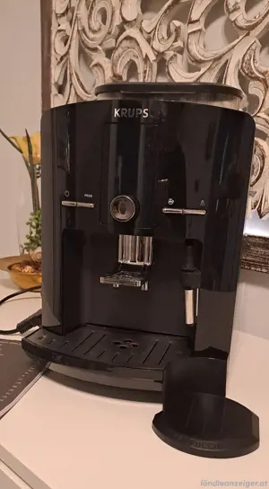 Krups Kaffeevollautomat