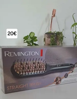 Remington Glättungsbürste 