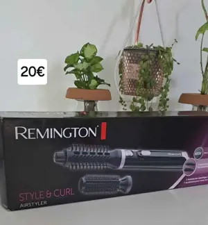 Remington Rundbürste 