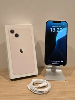IPhone 13, 256GB pink