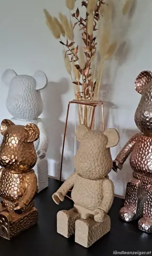 Bearbrick Dekofiguren Bild 2