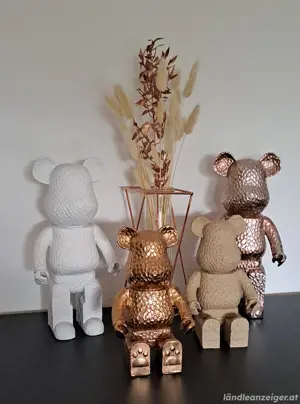 Bearbrick Dekofiguren