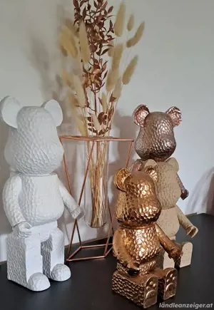 Bearbrick Dekofiguren Bild 3