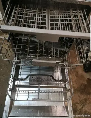 Spülmaschine Samsung mit Besteckschublade und Edelstahl Front Bild 10