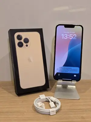 IPhone 13Pro, 128GB Gold