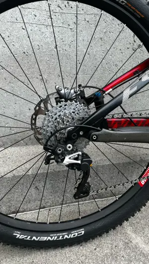 Specialized Epic S-Works (XTR), 29" Bild 4