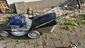 Rasenmäher Lux Tools Briggs & Stratton 650 E Ready Start