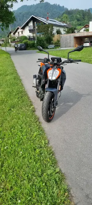 KTM Duke 390 A2 tauglich Bild 5