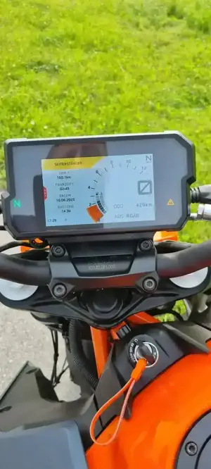 KTM Duke 390 A2 tauglich Bild 2