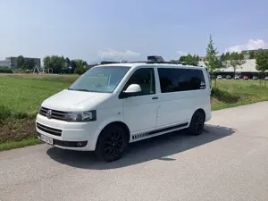 VW T 5 zu verkaufen Bild 2