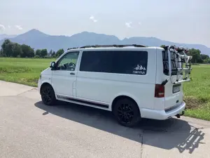 VW T 5 zu verkaufen