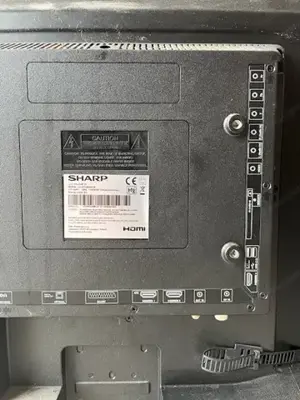 Sharp TV 80cm - LC-32CHE4042E - Fernsehgerät - Fernseher Bild 2