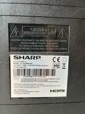 Sharp TV 80cm