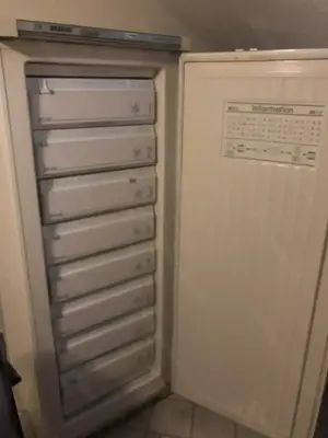 Gefrierschrank Liebher 8 Fächer 