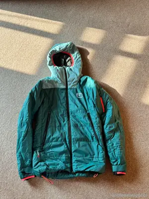 Ortovox Swisswool Zinal Jacke